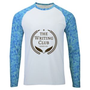 Panama Colorblocked Long Sleeve T-Shirt Thumbnail