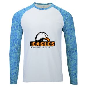 Panama Colorblocked Long Sleeve T-Shirt Thumbnail