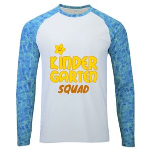 Panama Colorblocked Long Sleeve T-Shirt Thumbnail