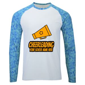 Panama Colorblocked Long Sleeve T-Shirt Thumbnail