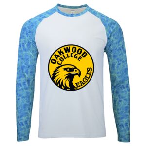 Panama Colorblocked Long Sleeve T-Shirt Thumbnail
