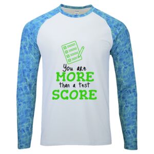 Panama Colorblocked Long Sleeve T-Shirt Thumbnail