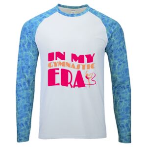 Panama Colorblocked Long Sleeve T-Shirt Thumbnail