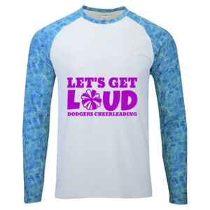 Panama Colorblocked Long Sleeve T-Shirt Thumbnail