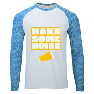 Panama Colorblocked Long Sleeve T-Shirt Thumbnail