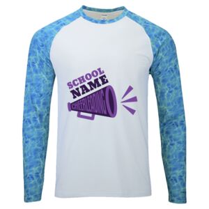 Panama Colorblocked Long Sleeve T-Shirt Thumbnail