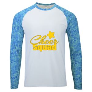 Panama Colorblocked Long Sleeve T-Shirt Thumbnail