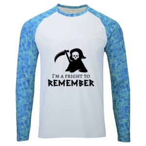 Panama Colorblocked Long Sleeve T-Shirt Thumbnail