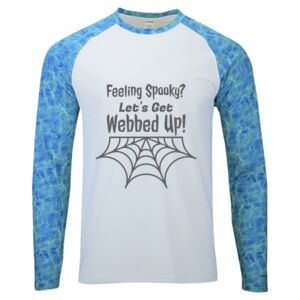 Panama Colorblocked Long Sleeve T-Shirt Thumbnail