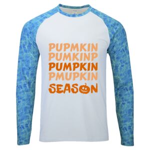 Panama Colorblocked Long Sleeve T-Shirt Thumbnail