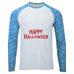 Panama Colorblocked Long Sleeve T-Shirt Thumbnail