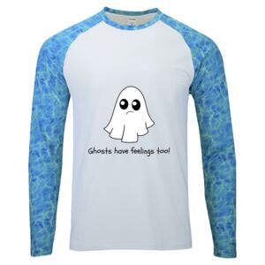 Panama Colorblocked Long Sleeve T-Shirt Thumbnail