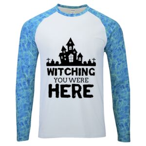 Panama Colorblocked Long Sleeve T-Shirt Thumbnail