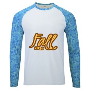 Panama Colorblocked Long Sleeve T-Shirt Thumbnail