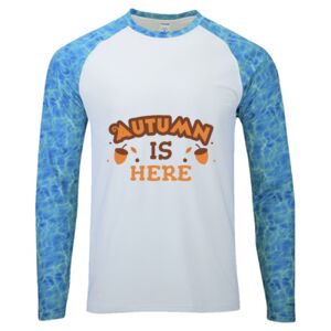 Panama Colorblocked Long Sleeve T-Shirt Thumbnail