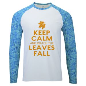 Panama Colorblocked Long Sleeve T-Shirt Thumbnail
