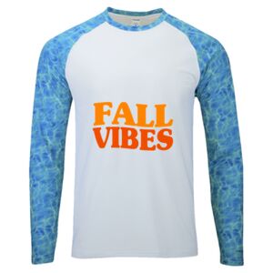 Panama Colorblocked Long Sleeve T-Shirt Thumbnail