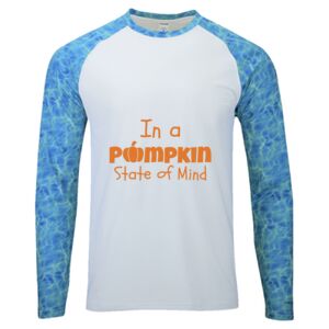 Panama Colorblocked Long Sleeve T-Shirt Thumbnail