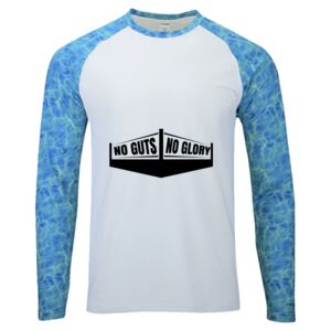 Panama Colorblocked Long Sleeve T-Shirt Thumbnail