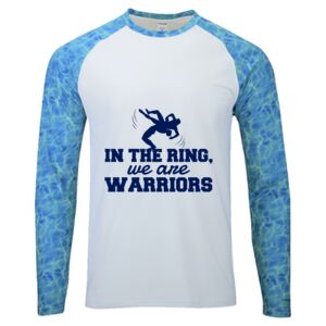 Panama Colorblocked Long Sleeve T-Shirt Thumbnail