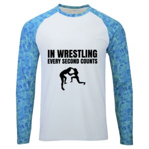 Panama Colorblocked Long Sleeve T-Shirt Thumbnail