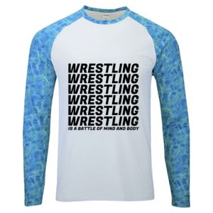 Panama Colorblocked Long Sleeve T-Shirt Thumbnail