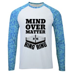 Panama Colorblocked Long Sleeve T-Shirt Thumbnail