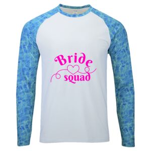 Panama Colorblocked Long Sleeve T-Shirt Thumbnail