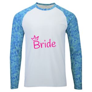 Panama Colorblocked Long Sleeve T-Shirt Thumbnail