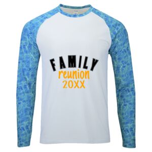 Panama Colorblocked Long Sleeve T-Shirt Thumbnail