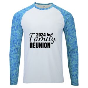 Panama Colorblocked Long Sleeve T-Shirt Thumbnail