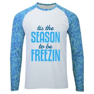 Panama Colorblocked Long Sleeve T-Shirt Thumbnail