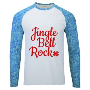 Panama Colorblocked Long Sleeve T-Shirt Thumbnail