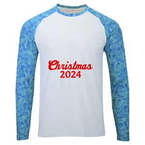 Panama Colorblocked Long Sleeve T-Shirt Thumbnail