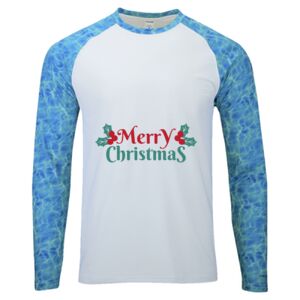 Panama Colorblocked Long Sleeve T-Shirt Thumbnail