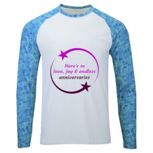 Panama Colorblocked Long Sleeve T-Shirt Thumbnail