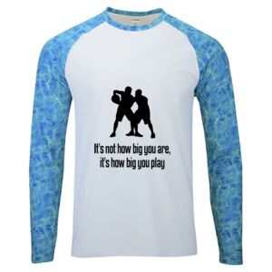 Panama Colorblocked Long Sleeve T-Shirt Thumbnail