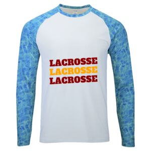 Panama Colorblocked Long Sleeve T-Shirt Thumbnail