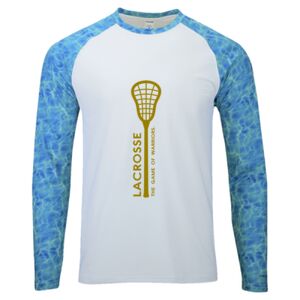 Panama Colorblocked Long Sleeve T-Shirt Thumbnail