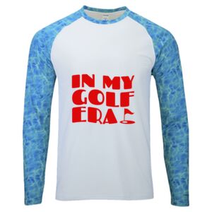 Panama Colorblocked Long Sleeve T-Shirt Thumbnail