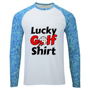 Panama Colorblocked Long Sleeve T-Shirt Thumbnail