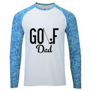 Panama Colorblocked Long Sleeve T-Shirt Thumbnail