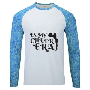 Panama Colorblocked Long Sleeve T-Shirt Thumbnail