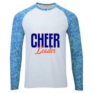 Panama Colorblocked Long Sleeve T-Shirt Thumbnail