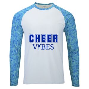 Panama Colorblocked Long Sleeve T-Shirt Thumbnail