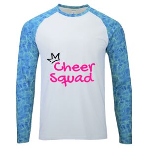 Panama Colorblocked Long Sleeve T-Shirt Thumbnail