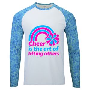 Panama Colorblocked Long Sleeve T-Shirt Thumbnail