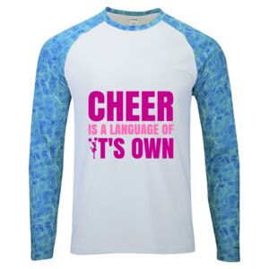 Panama Colorblocked Long Sleeve T-Shirt Thumbnail