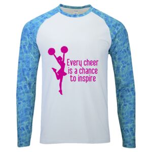 Panama Colorblocked Long Sleeve T-Shirt Thumbnail