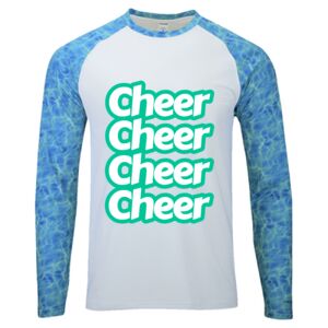 Panama Colorblocked Long Sleeve T-Shirt Thumbnail